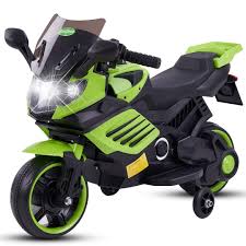 Electric Ride-On Car