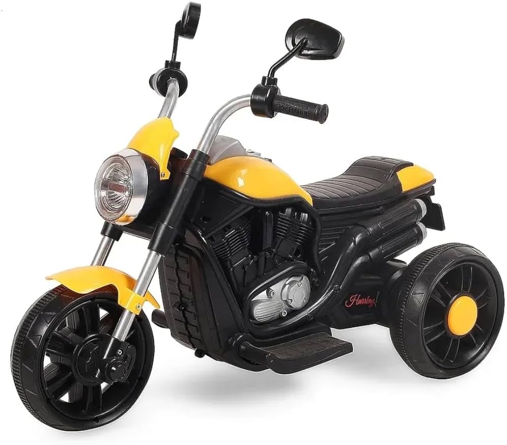 Electric Ride-On Car
