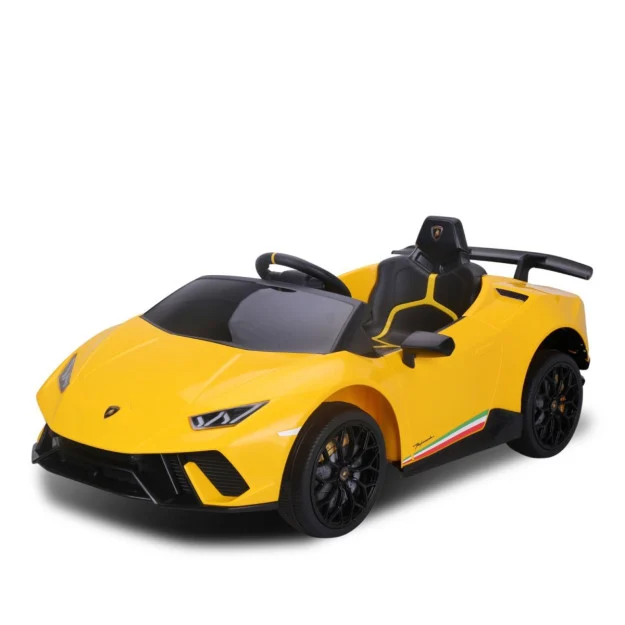 Electric Ride-On Car