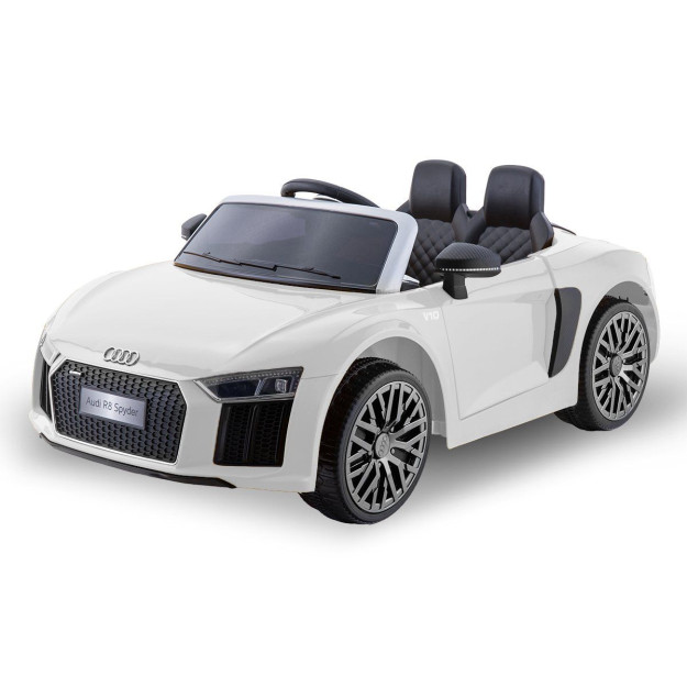 Electric Ride-On Car