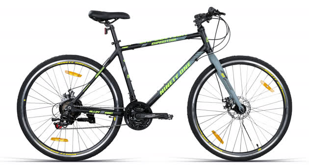 Hybrid Cycles