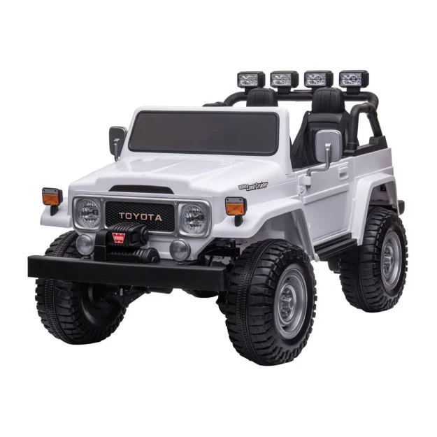 Electric Ride-On Car
