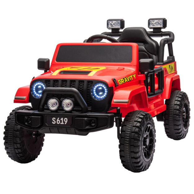 Electric Ride-On Car