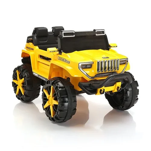 Electric Ride-On Car